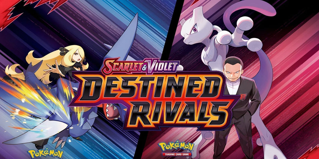 TOP 10 Chase Cards Destined Rivals