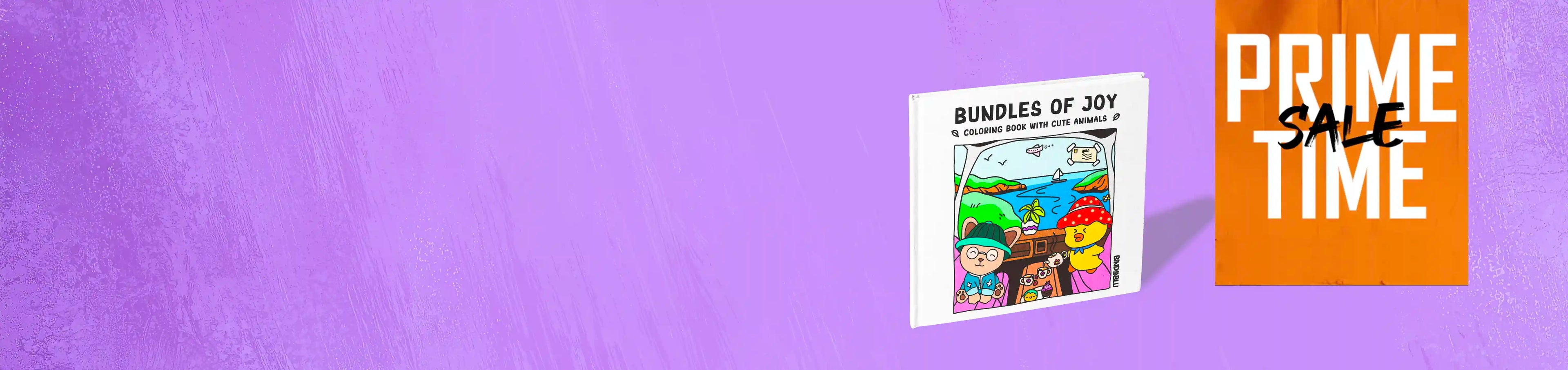 coloring book sale