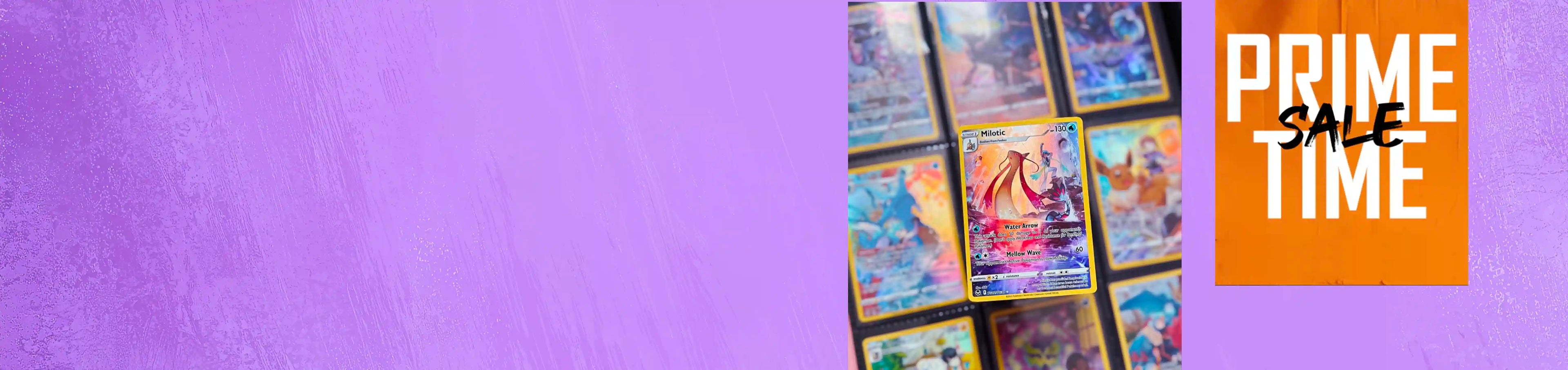 trading cards pokemon cards