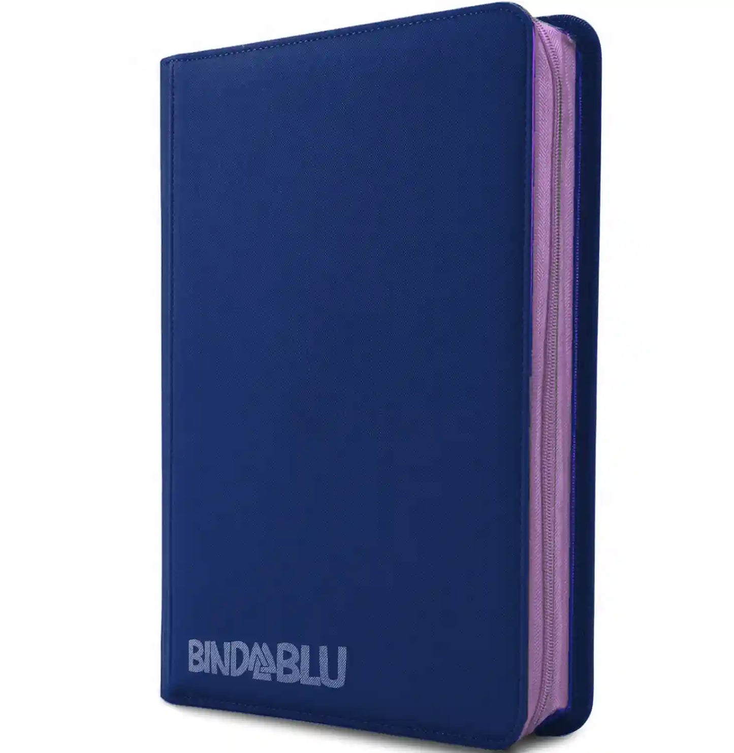 Premium trading card binder for Magic: The Gathering, Pokรฉmon, Yu-Gi-Oh!, and Dragon Ball โ 3-ring zippered binder with 900 side-loading pockets, fits standard TCG sleeves, acid-free and archival-safe card storage album for collectors and kids