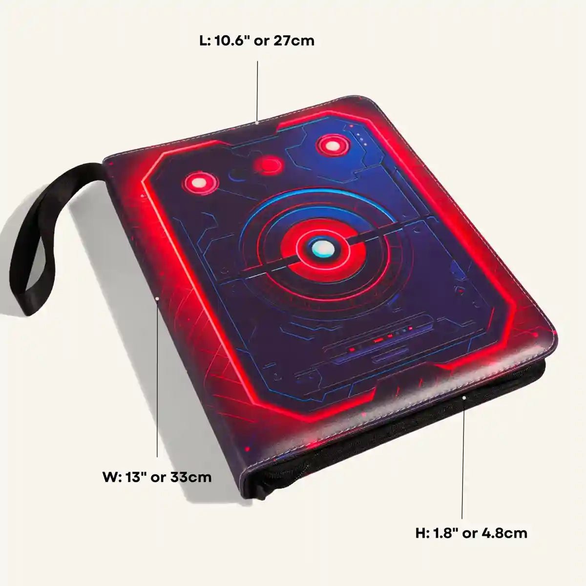 Pokemon binder