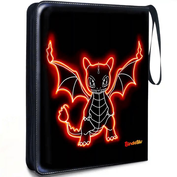pokemon card binder