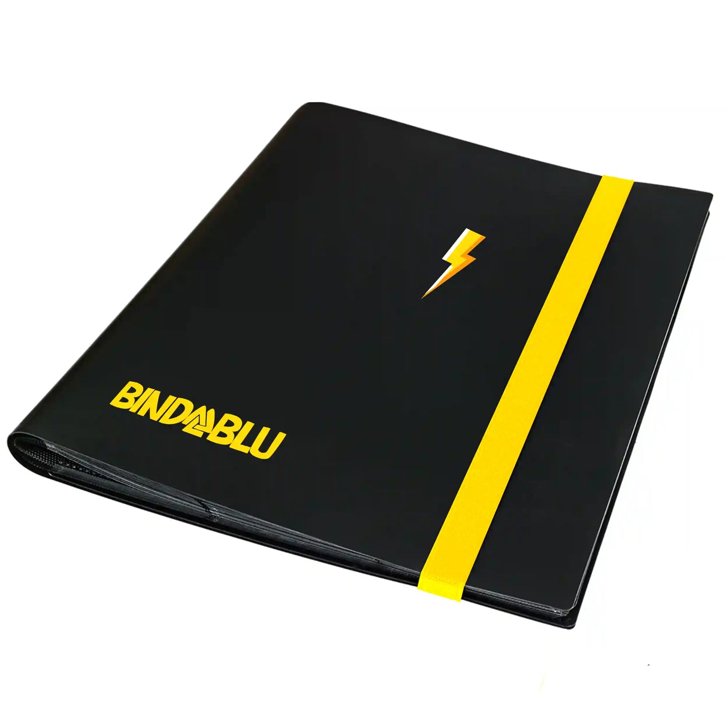 pokemon card binder pikachu