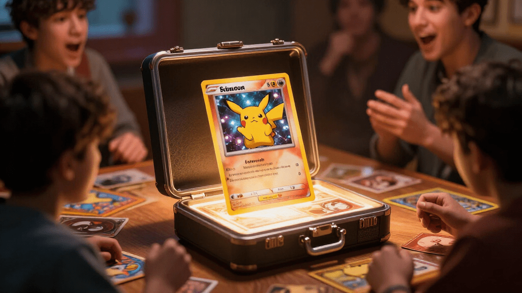 Pokémon TCG Mega Hype: How the New Mega Era Is Transforming Collecting, Investing, and Competitive Play