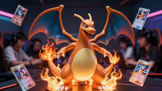 Why Pokémon Still Dominates TCG in 2025: Charizard, Phantasmal Flames & the New Meta Explained