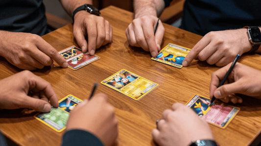 How Pokémon TCG Pocket Is Changing the Game for Collectors and Competitive Players