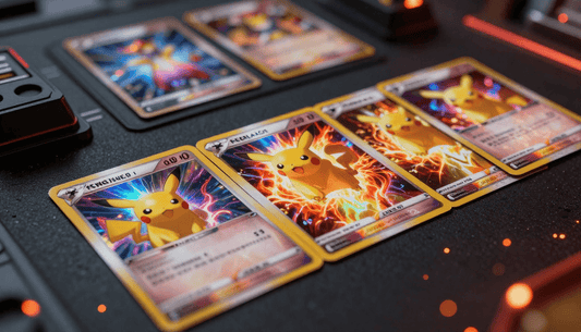 Pokémon TCG Mega Evolution Boom: How Prismatic Evolutions & Phantasmal Flames Are Creating 2025’s Biggest Buy-Low Opportunity