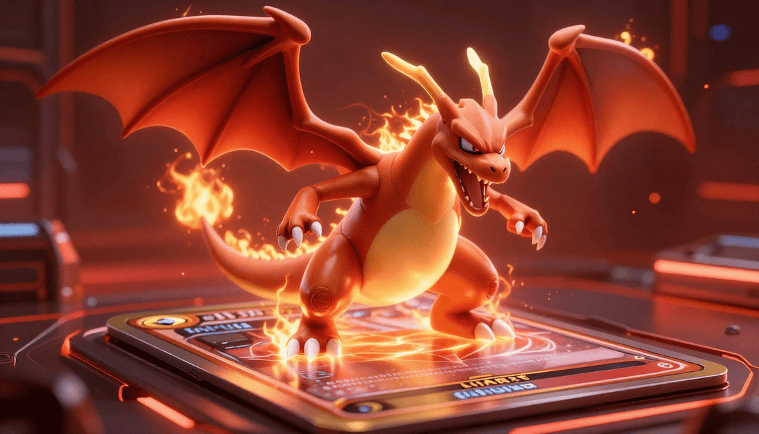 Pokémon TCG Pocket: How Crimson Blaze & Mega Charizard Y Are Redefining Digital TCG Investing