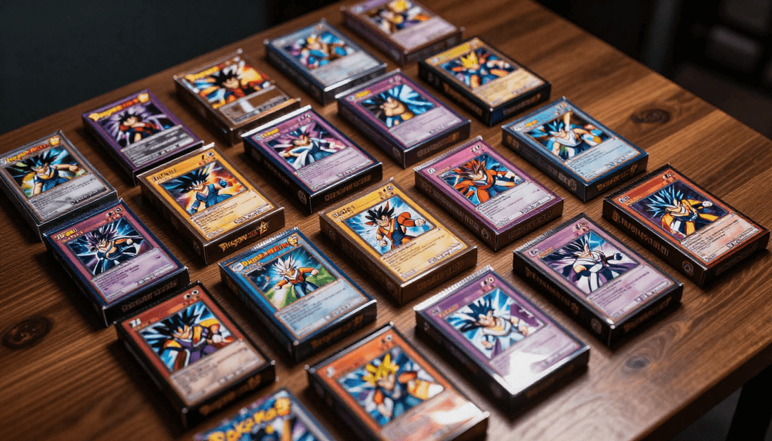 December 2025 TCG Explosion: Must-Have Pokémon TCG Pocket, Dragon Ball Super, and Yu-Gi-Oh Releases That Will Dominate Your Collection