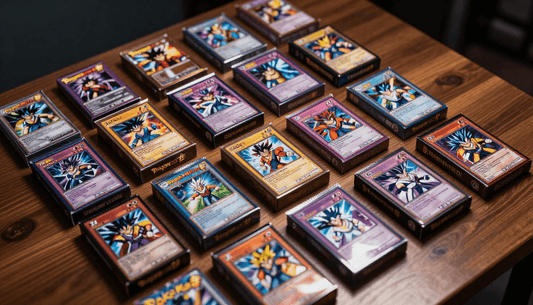 December 2025 TCG Explosion: Must-Have Pokémon TCG Pocket, Dragon Ball Super, and Yu-Gi-Oh Releases That Will Dominate Your Collection