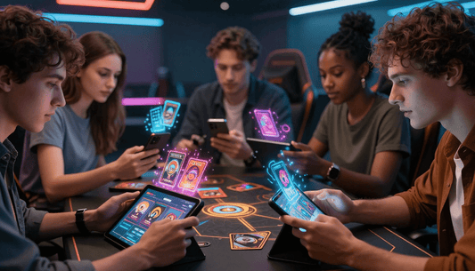 The Rise of Digital TCGs in 2025: How Pokémon TCG Pocket Is Changing the Game (and Your Collection Strategy)