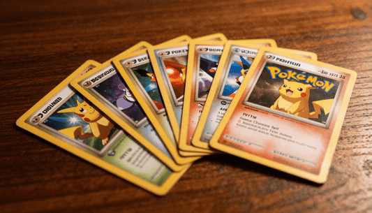 Pokémon TCG Value Boom in 2025: How to Profit from Surging Sparks and the New Mega Evolution Era