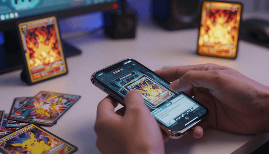 Pokémon TCG Pocket & Crimson Blaze: How Digital Packs Are Changing the Trading Card Game Market