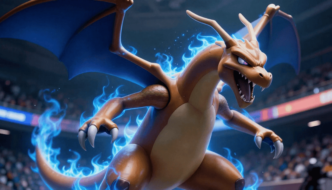 Phantasmal Flames Explodes: Why Pokémon TCG's Mega Charizard X Dominates December 2025 Prices & Meta
