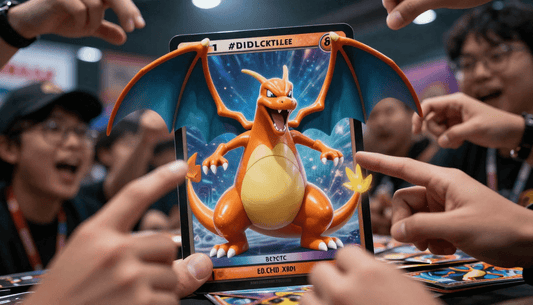 Mega Charizard Mania: How Pokémon TCG’s New Mega Evolution Era Is Reshaping Pull Rates, Prices, and Player Hype