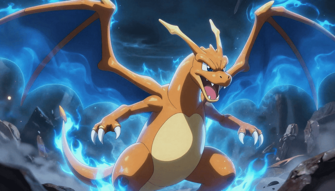 Phantasmal Flames Explodes: Why Mega Charizard X ex is Dominating Pokémon TCG Prices in December 2025