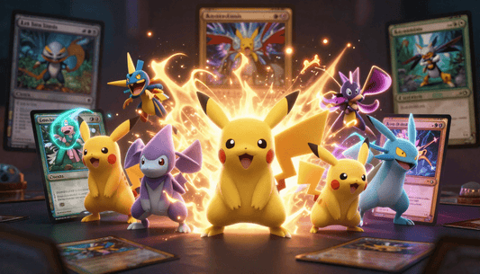 2026 TCG Explosion: Pokémon Mega Evolutions, Lorwyn Eclipsed & Must-Have Releases That Will Dominate Your Collection