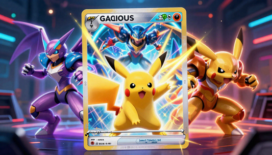 Mega Evolution Returns: Why Pokémon TCG's Ascended Heroes Will Dominate 2026 Meta & Collections