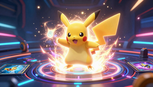 Mega Evolutions Are Back: How Pokémon TCG’s 2026 Mega Revival Will Reshape the Meta and the Market