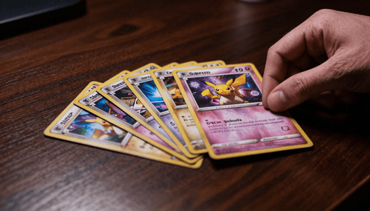 Pokémon TCG Market Watch 2026: How Scarlet & Violet Chase Cards Are Reshaping Collector Strategy