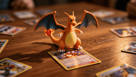 Pokémon TCG Phantasmal Flames & Mega Evolution Era: How to Profit From the Charizard Chase Without Getting Burned