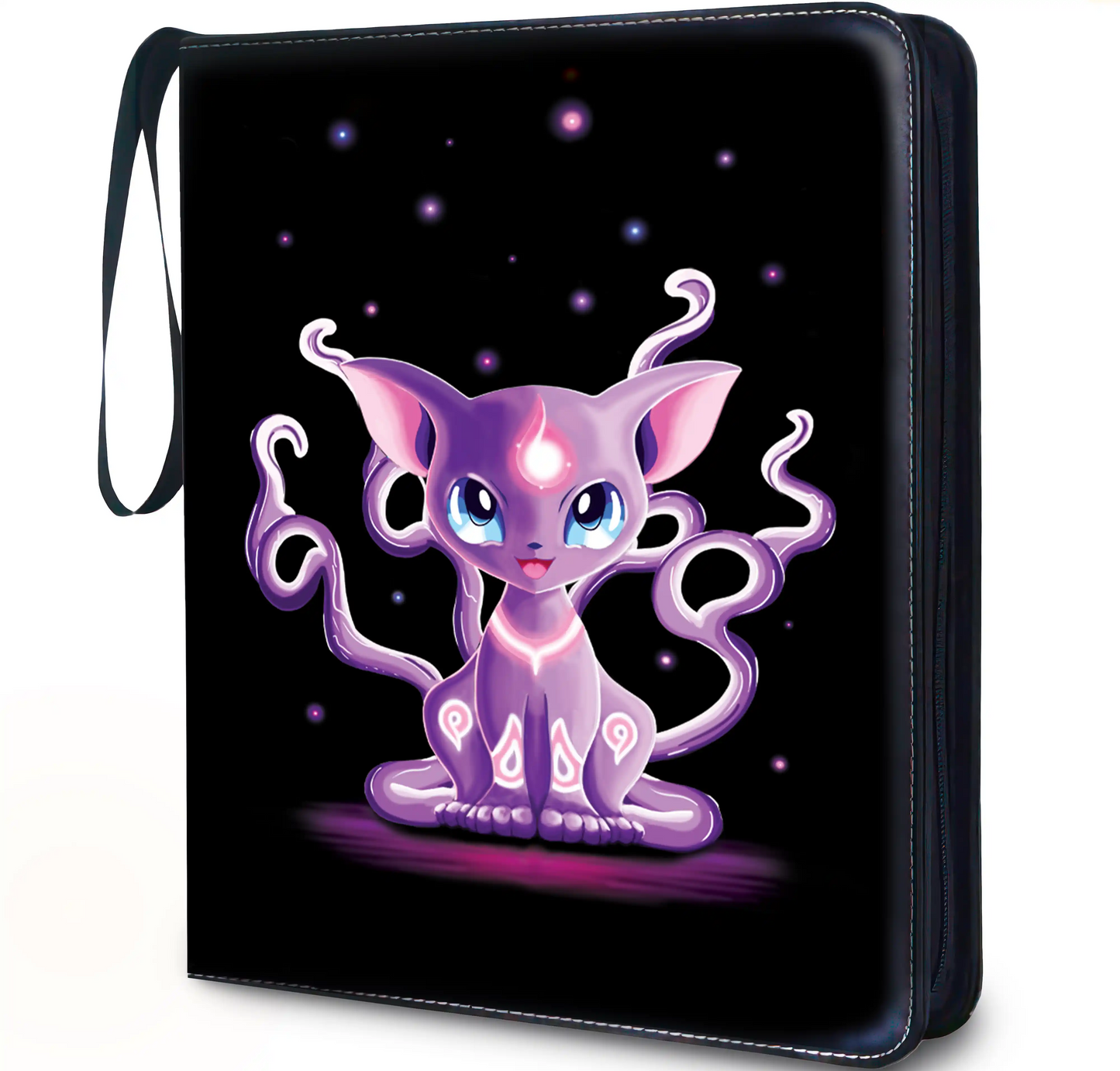 Nebucat 400 Pockets Card Binder