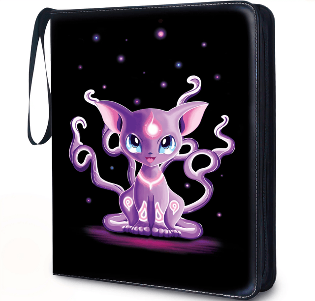 Nebucat 400 Pockets Binder