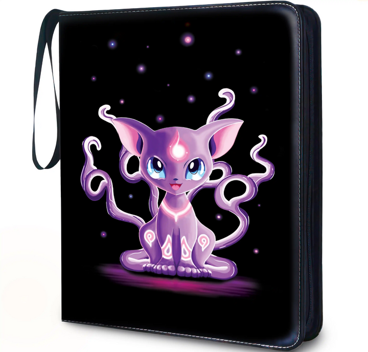Nebucat 400 Pockets Card Binder