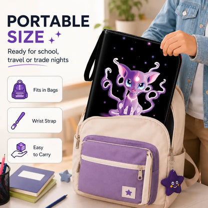 Nebucat 400 Pockets Card Binder