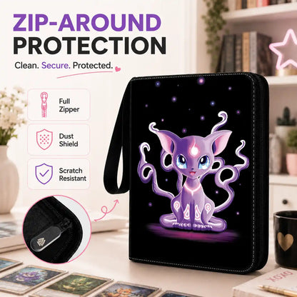 Nebucat 400 Pockets Card Binder