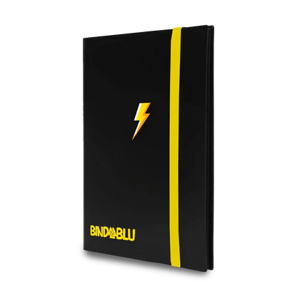 pokemon binder pikachu