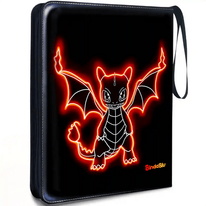 pokemon card binder
