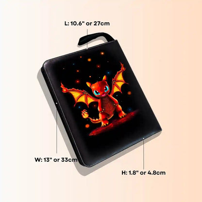 Little Dragon 900-Pocket Card Binder – Bindablu