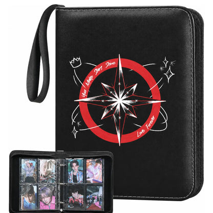 Stray Kids 400 Pockets Card Binder